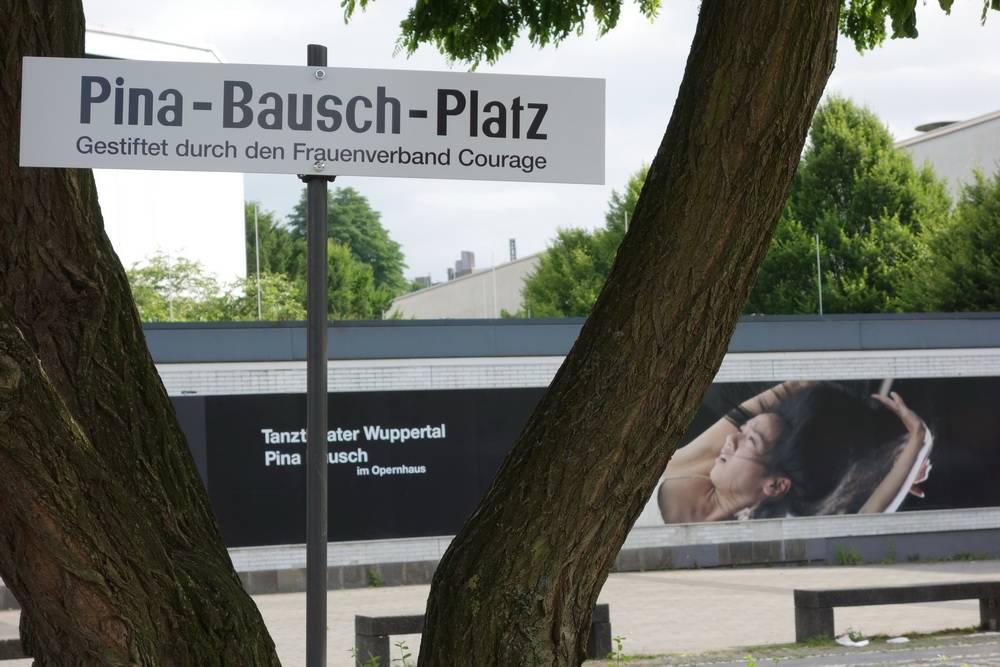 Leser: Das Schild ist verschwunden