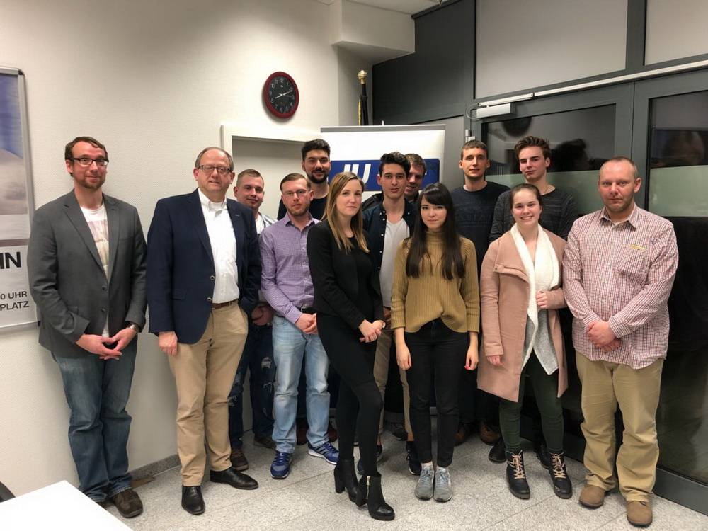 Café Cosa: Junge Union gegen Standortdebatte