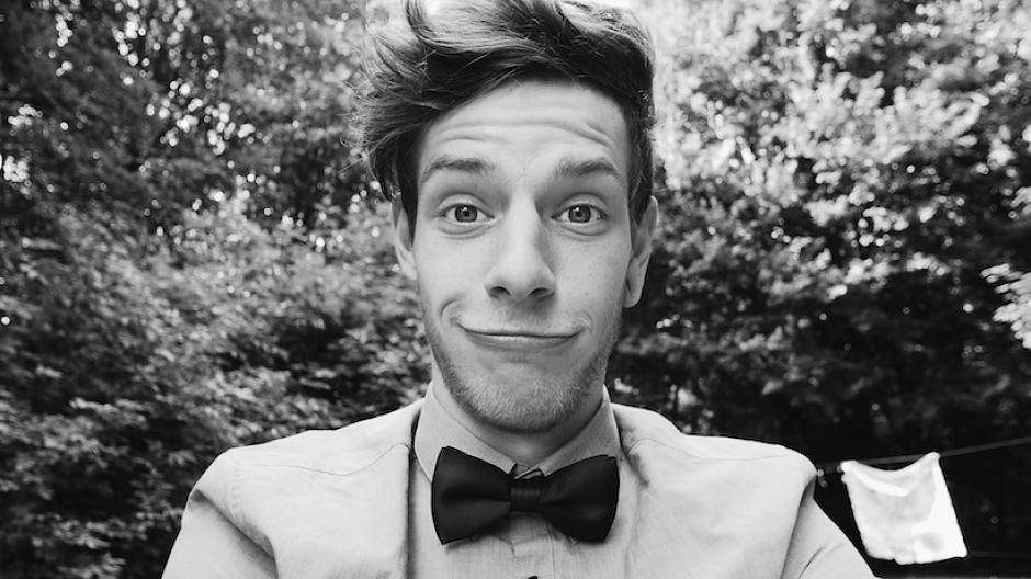 Ein Flug über Wuppertal