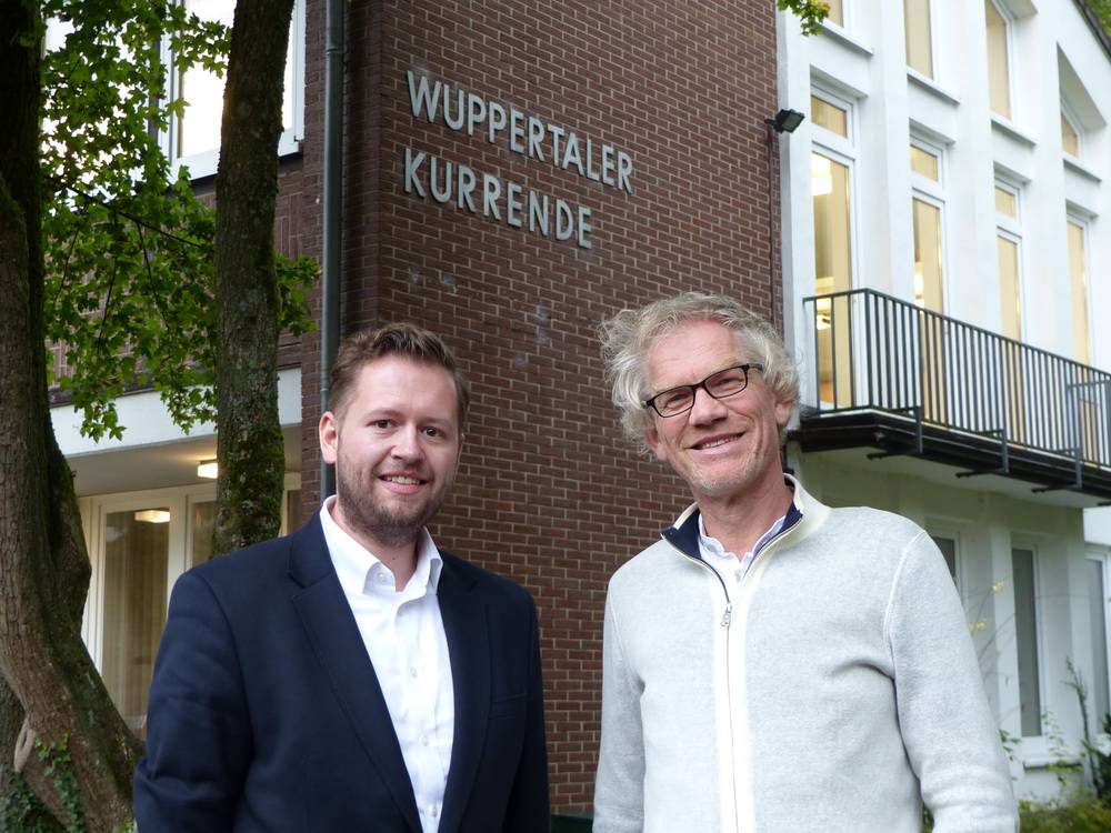 Die Kurrende ist wieder komplett