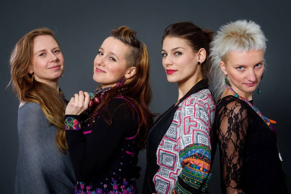  "Same Suki" kommen aus Polen. 