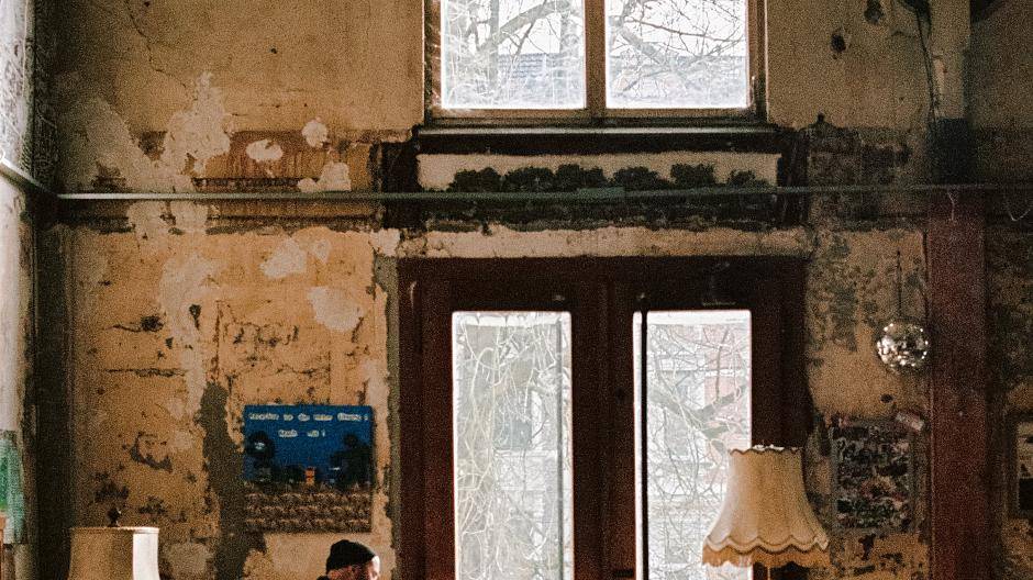 Zu einem entspannten Abend im Hutmacher kann Man(n) nicht nein...