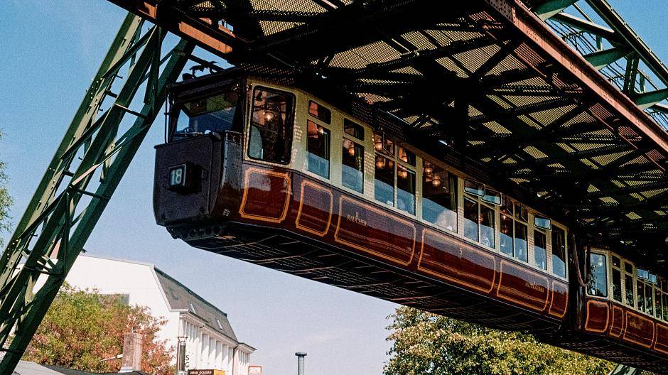 Moin Wuppertal!Ich bin Andre und hiermit startet meine Woche für Herztal!.Und womit...