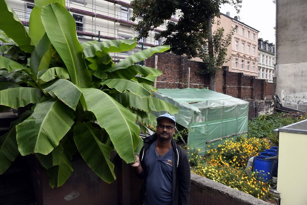  Nimal Marlsande mit dem Prachtexemplar. 