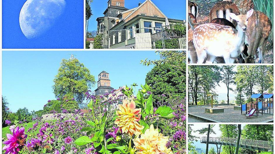 Leser: „Skywalk“ und der Mond