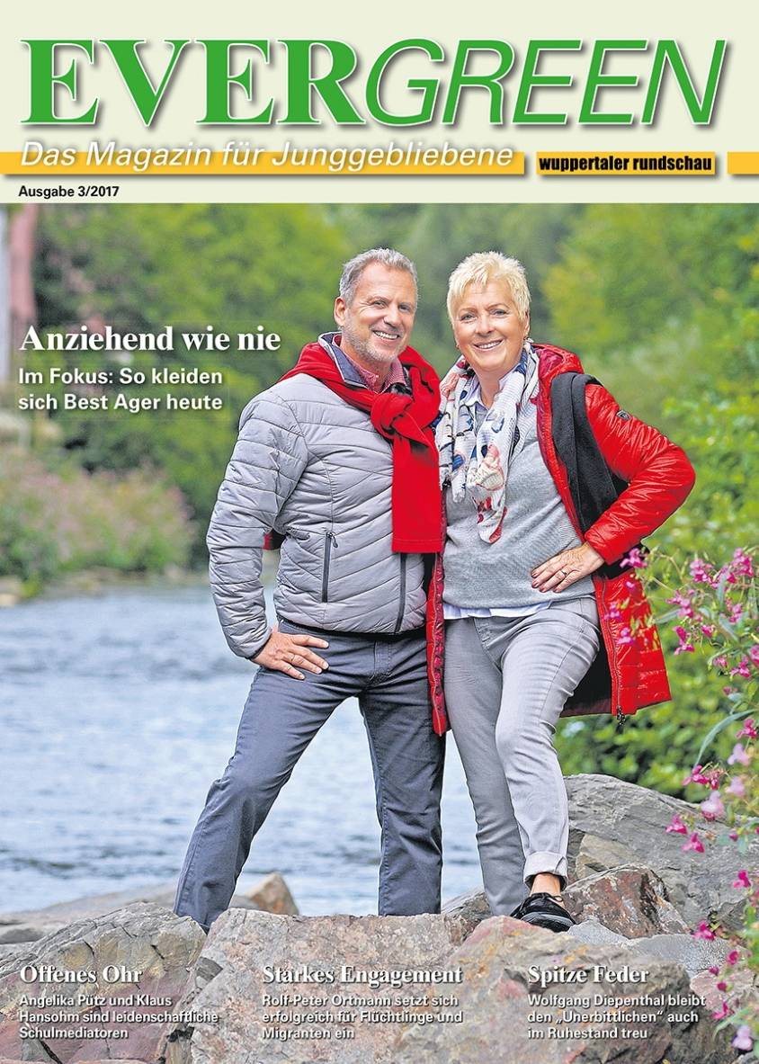 Evergreen - die Herbst-Ausgabe 2017