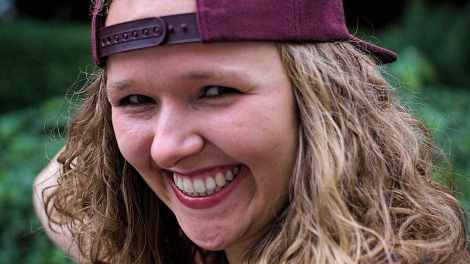 Nadines abendrotes Wuppertal