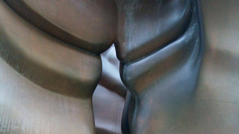 Ein Ort der Ruhe und absoluten Entspannung, trotz der stetigen Veränderungen. Das Bild...