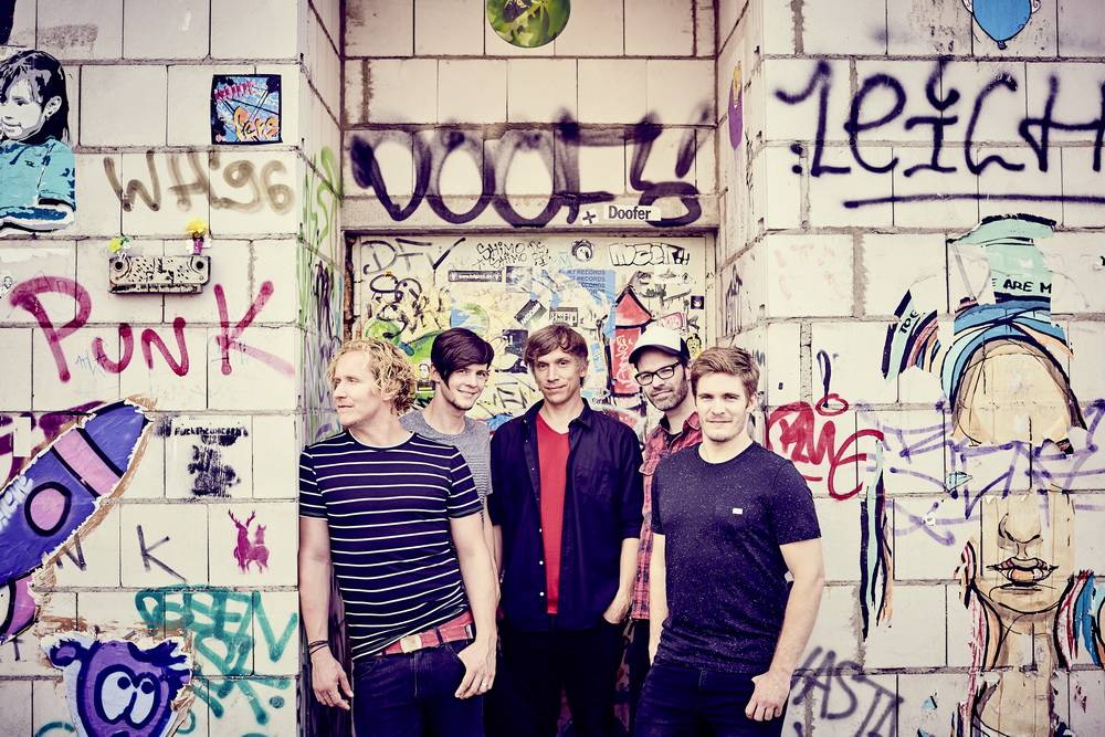 Kasalla auf der Hardt