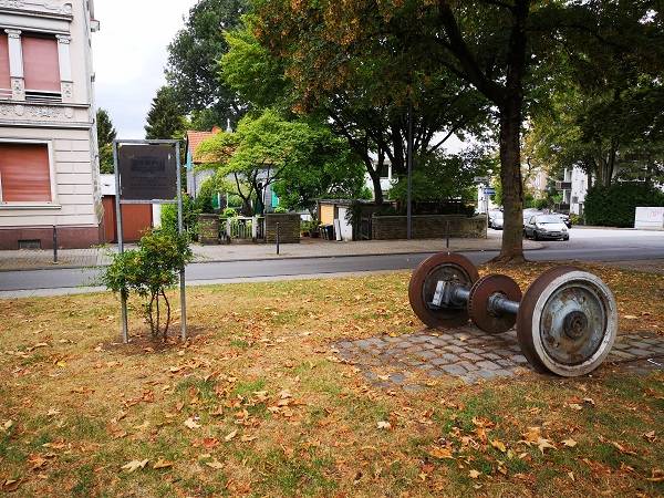 Louis reist in die Vergangenheit