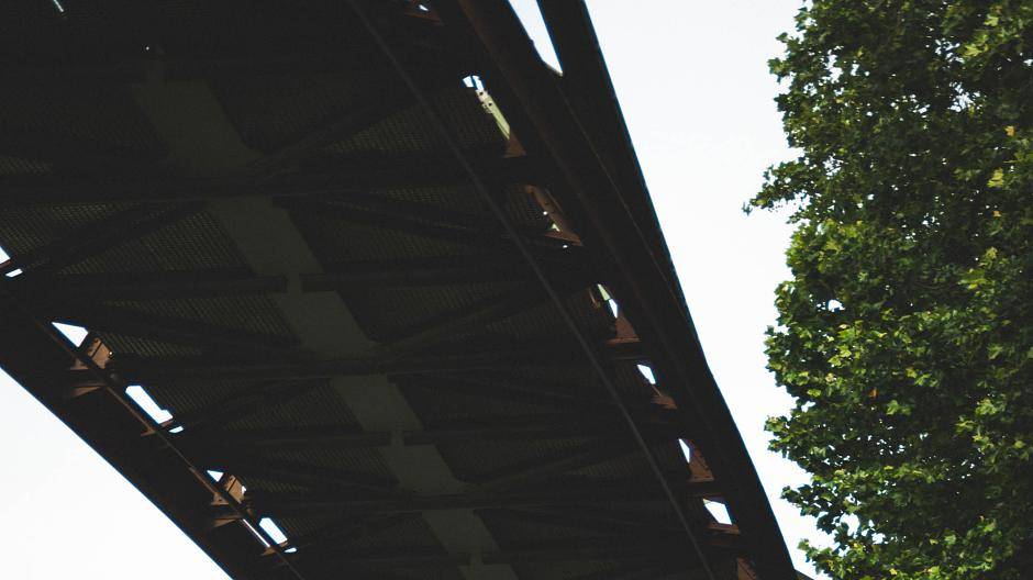 Wuppertal ohne Schwebebahn?!Das wäre doch wie Venedig ohne Gondeln......