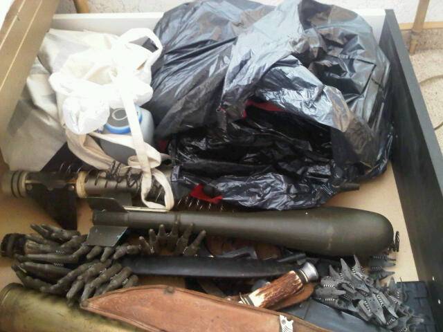 Munitionsfund: Hochhaus vorübergehend geräumt