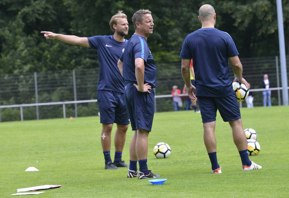 WSV: Testspieler kommt mit ins Trainingslager