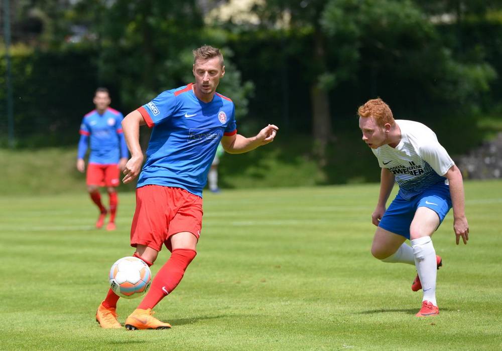 Müheloser Auftakt des WSV