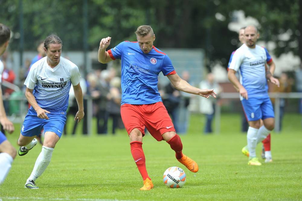 Bednarski: Ein Ziel und eine Einladung