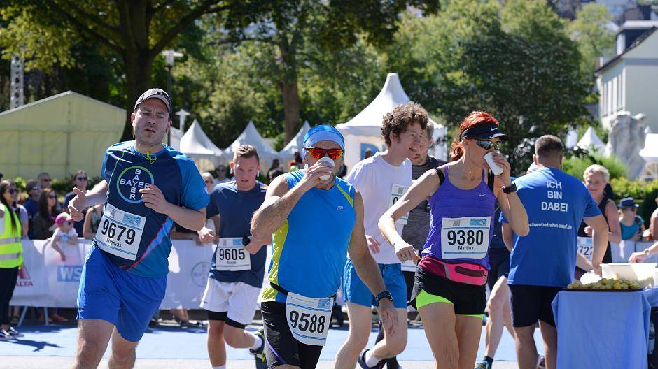 Es wurde reichlich...