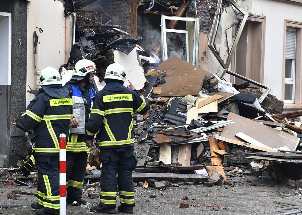 Nach Explosion: 1. FC Köln hilft Opfern