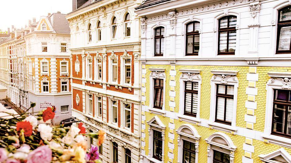 Wer braucht schon Paris, wenn man es auch romantisch in Wuppertal haben kann?&lt;br...