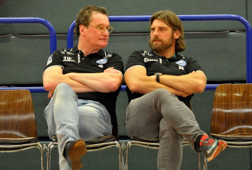 BHC steht auf gesunden Beinen