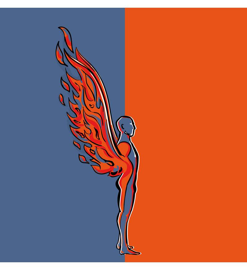  Mit diesem Logo wirbt der schon dritte "Wuppertaler Männertag" für sich.  