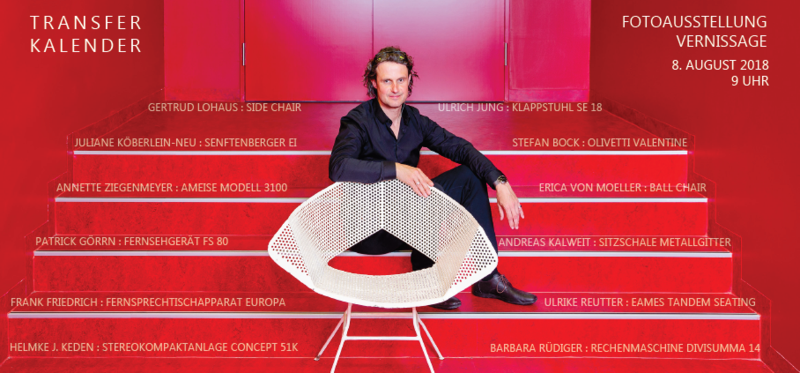 Wissenschaftler als Fotomodelle