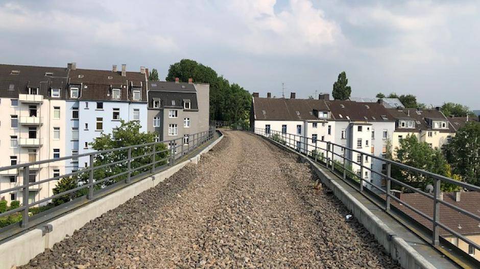 Die nächste Freizeittrasse