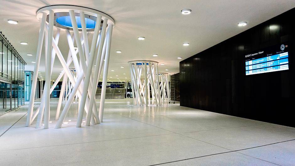 Da ich täglich nach Köln pendel ist auch der Hauptbahnhof ein von mir viel besuchter...