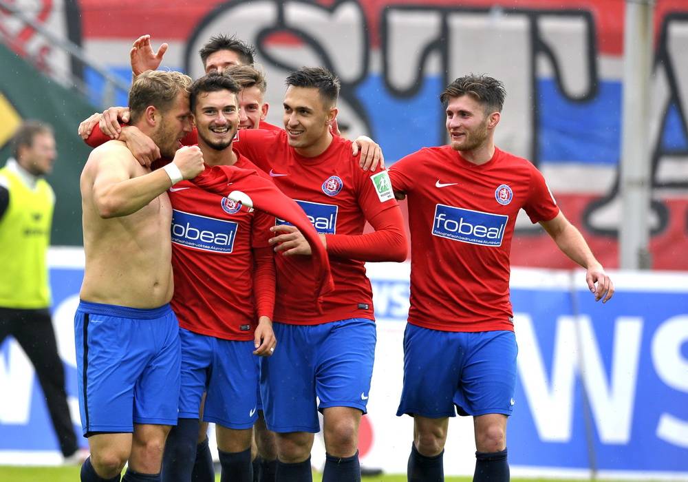 WSV hat Trikotsponsor für die Hinrunde