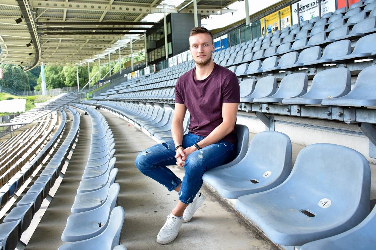 Jan-Steffen Meier ist wieder beim WSV