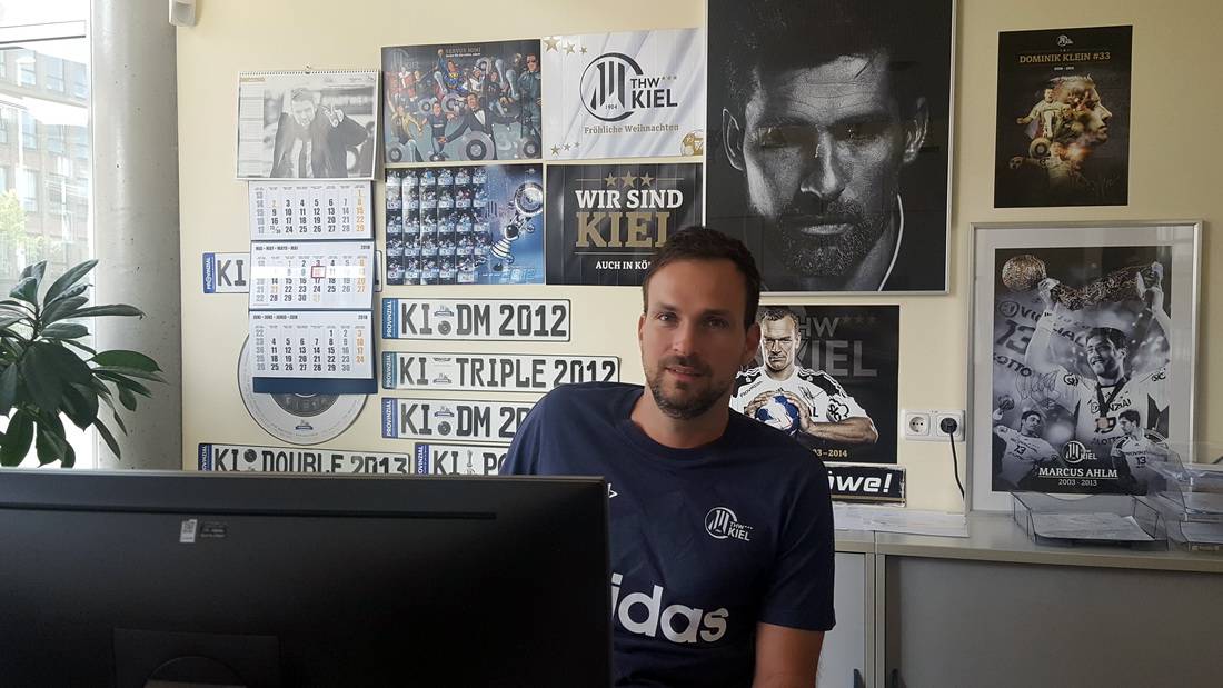 Szilagyi: "Der BHC hat einen klaren Weg“