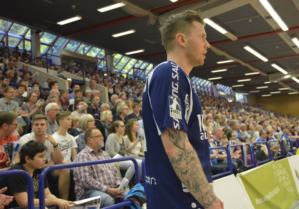 BHC: Spitzenduell und goldenes Buch