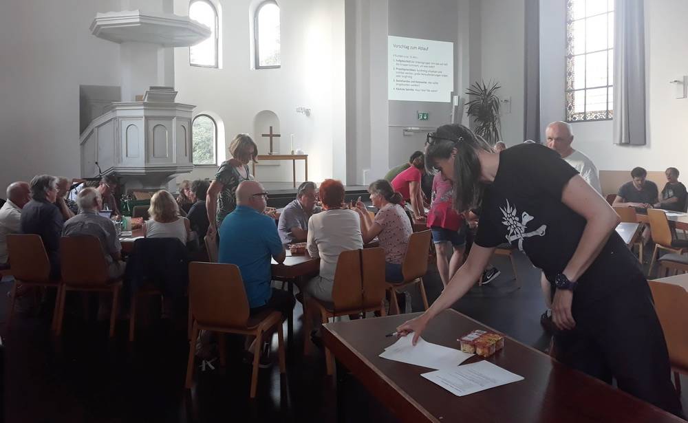 Sehr viele gute Vorschläge