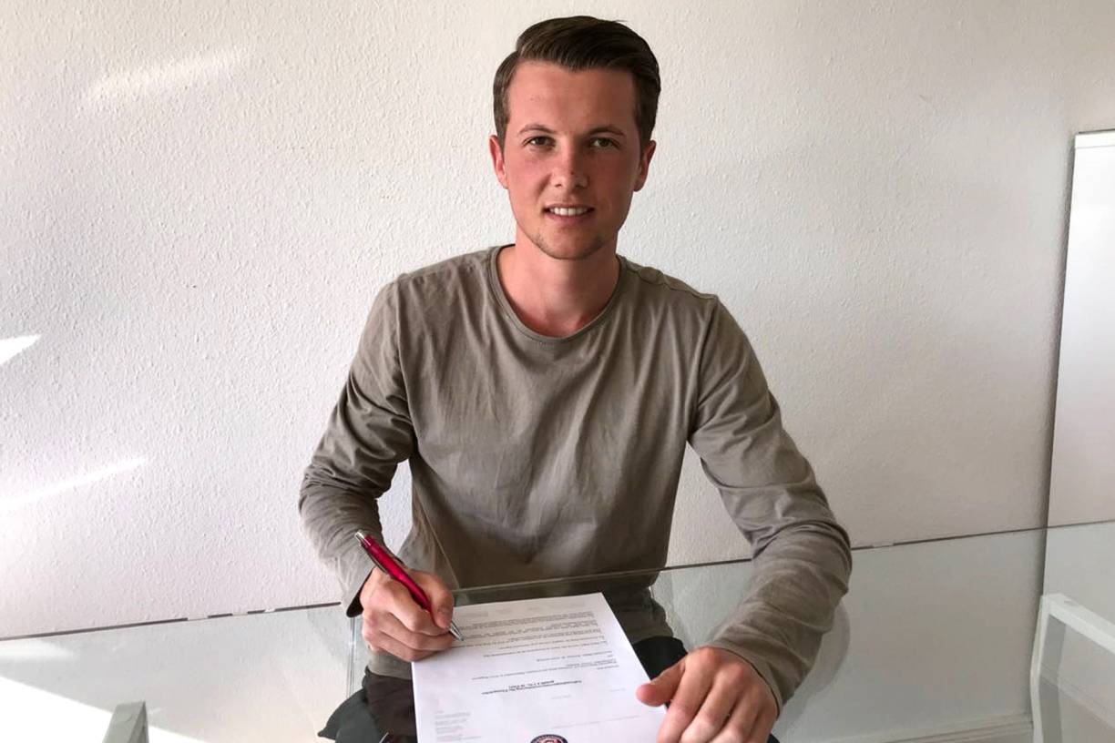 WSV-Neuzugang trainierte unter Ancelotti