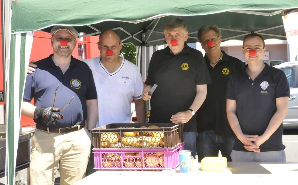 Grillen für Grundschüler