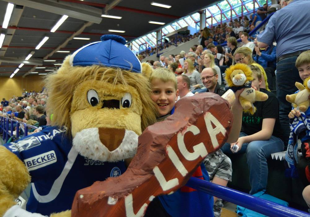 Liveticker: Lübeck - BHC