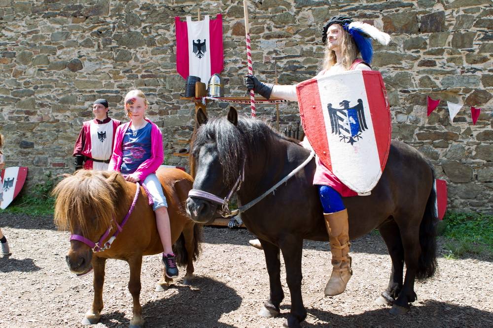 Ein Tag im Mittelalter