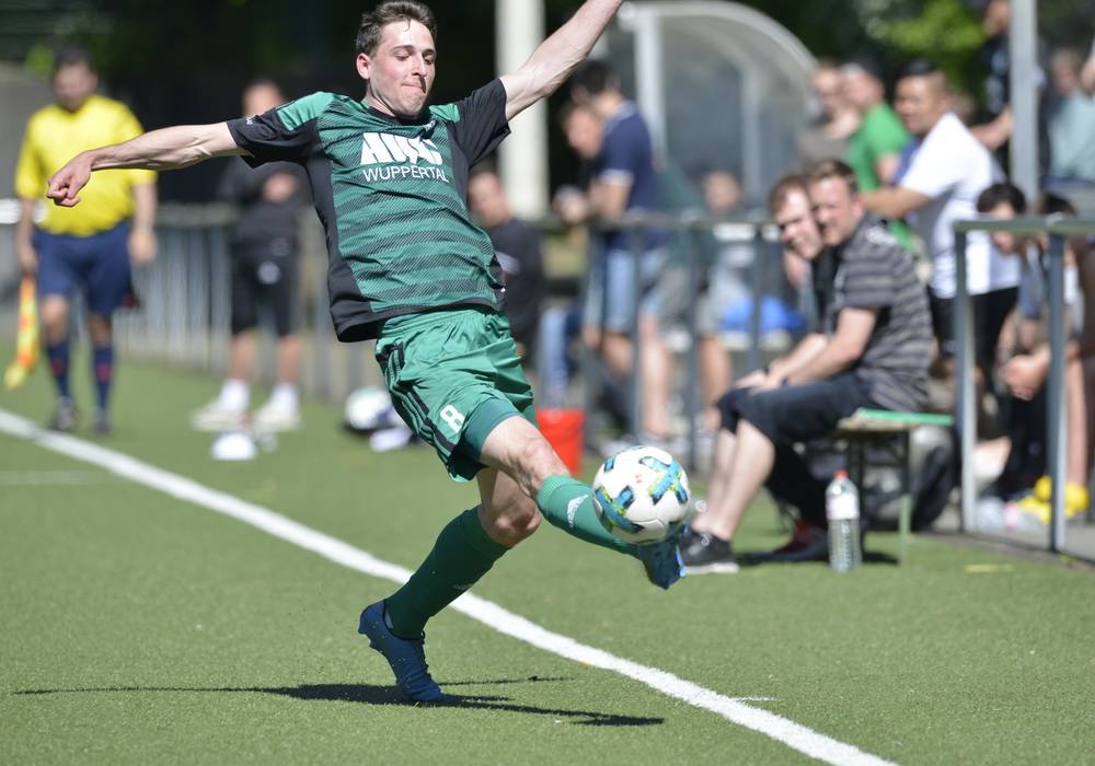  Voller Einsatz: Der FSV lässt sich nicht hängen (Archivbild). 