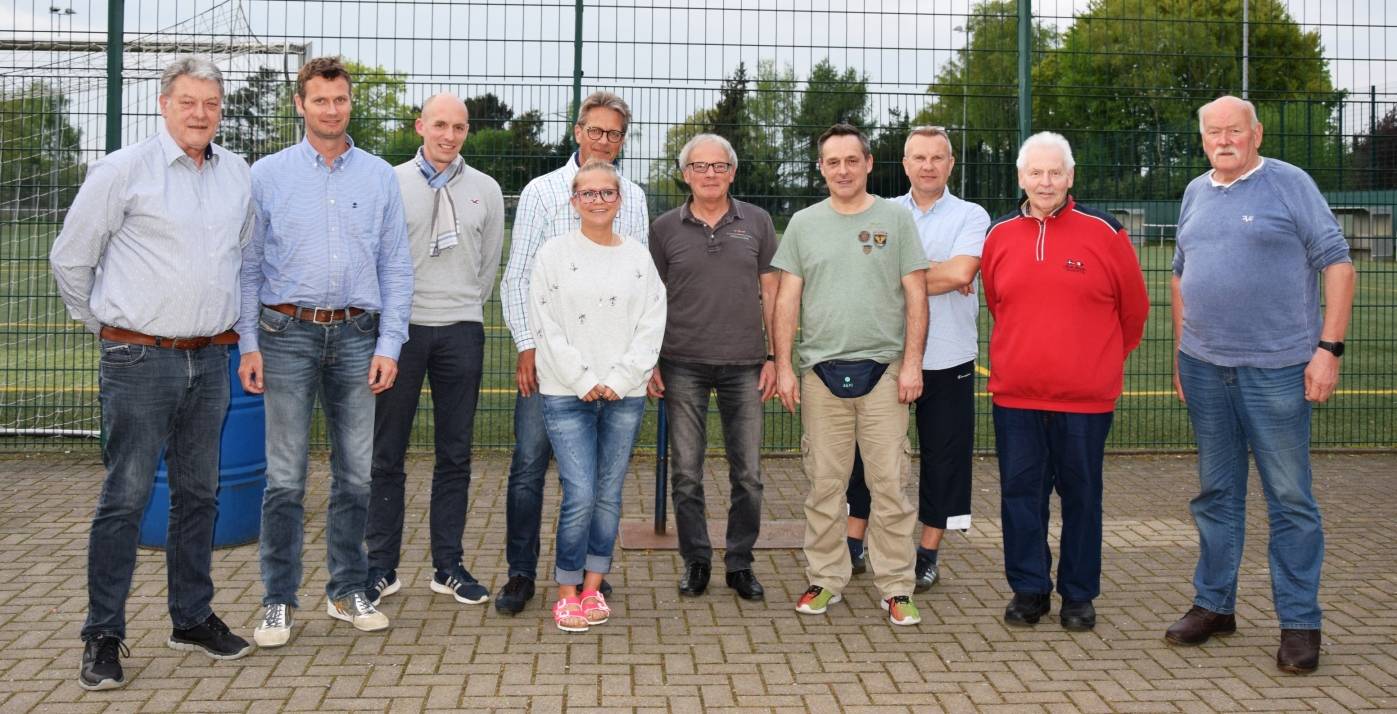 "Ein Dorf - sechs Vereine - ein Fest"