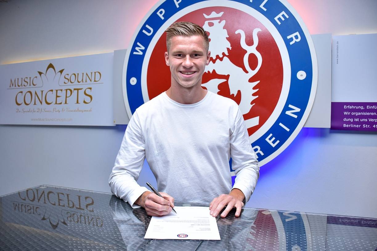 WSV: Dritter Neuzugang und 25.000 Euro