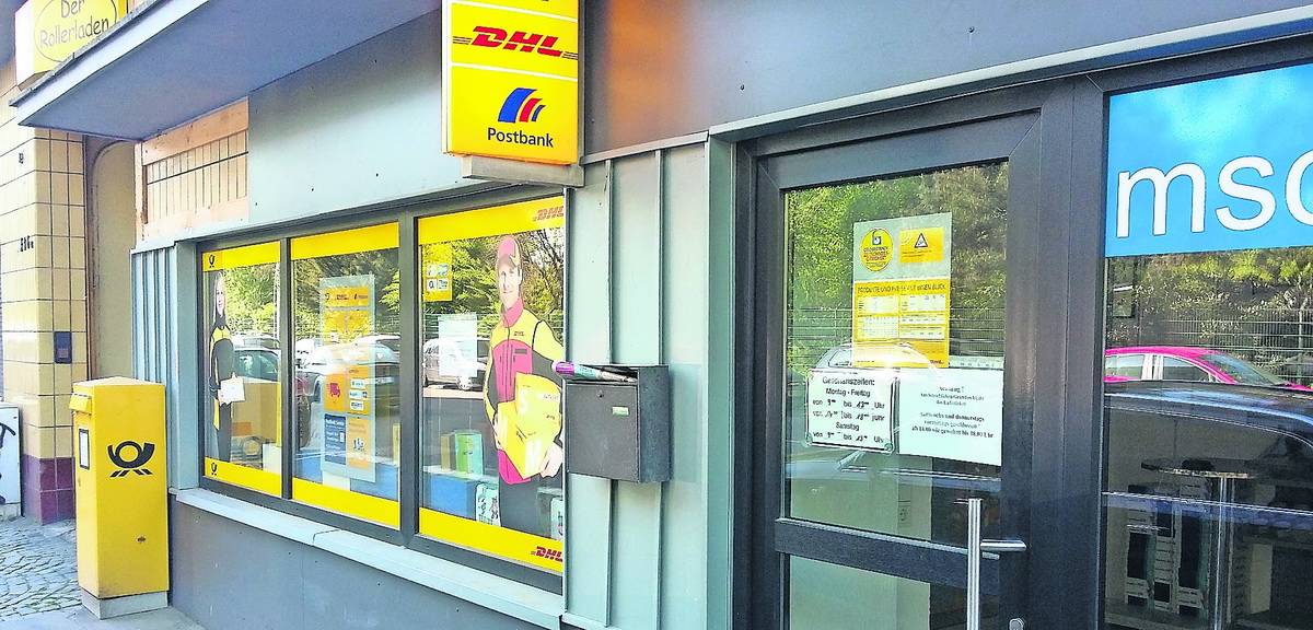 Probleme in Postfiliale: Ab Juni gelöst?