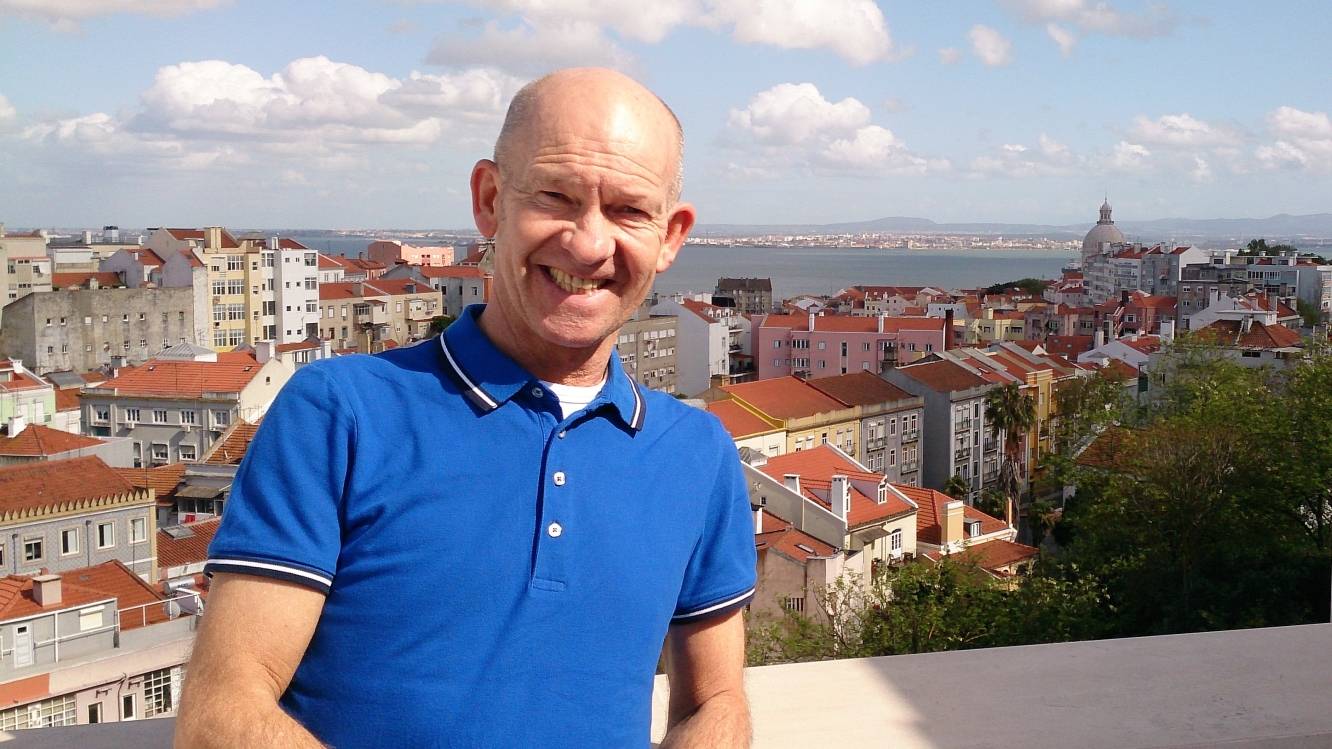 Unser Mann in Lissabon