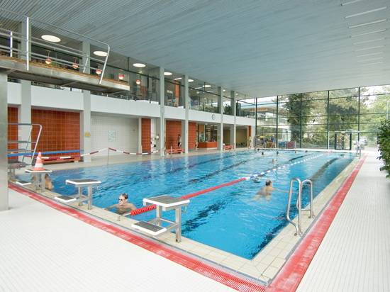 Stadtbad Uellendahl geschlossen