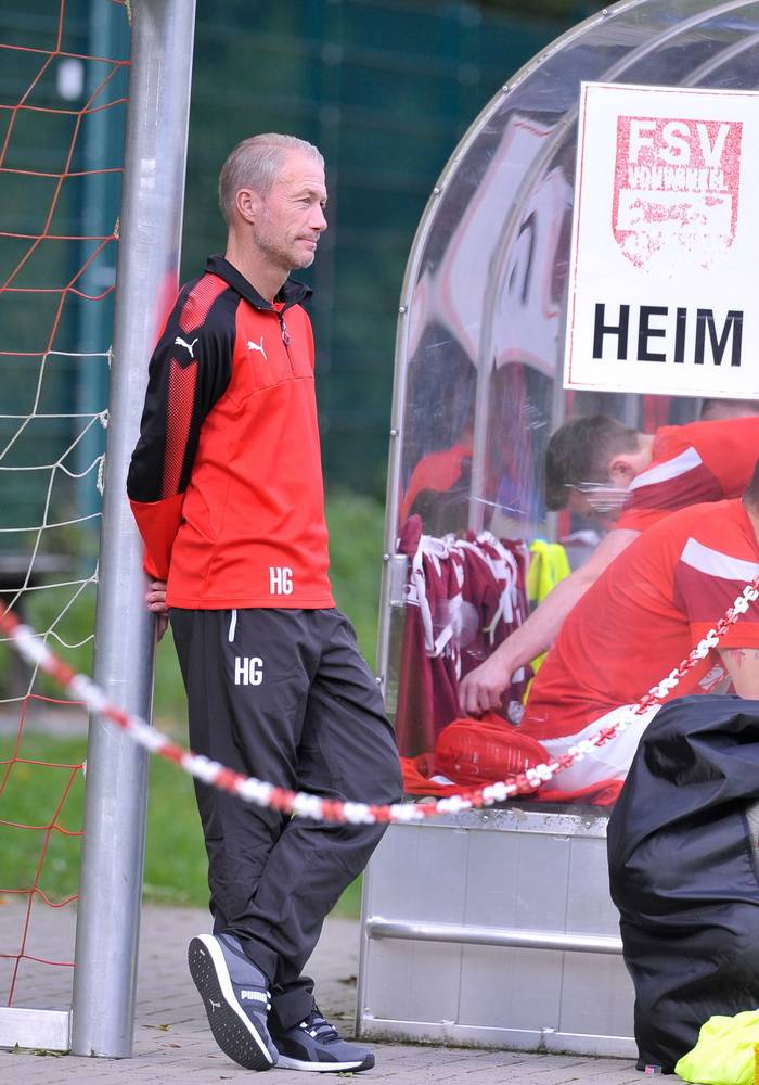 FSV beurlaubt Trainer Bach