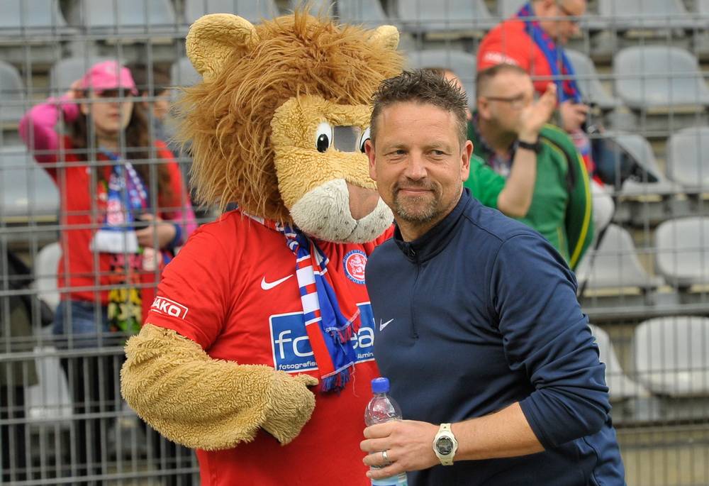 Liveticker: Rhynern - WSV