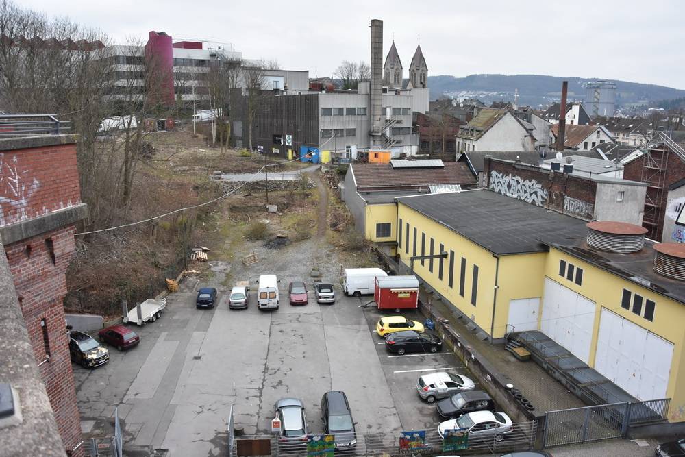 Signalwirkung fürs Quartier