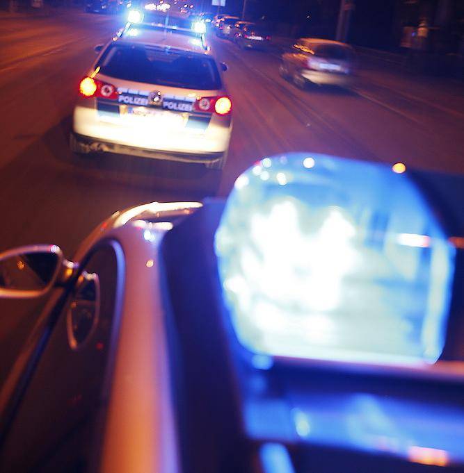 Einbrecher von Reinigungspersonal überrascht