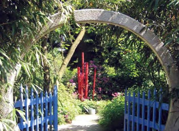 Willkommen in Nachbars Garten