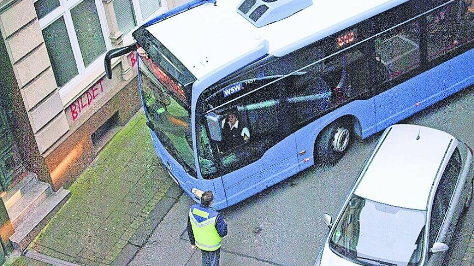 Leser: Kein Durchkommen mehr