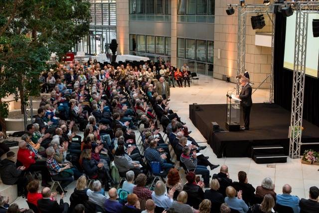 Inzwischen fast 2.000 Mitglieder