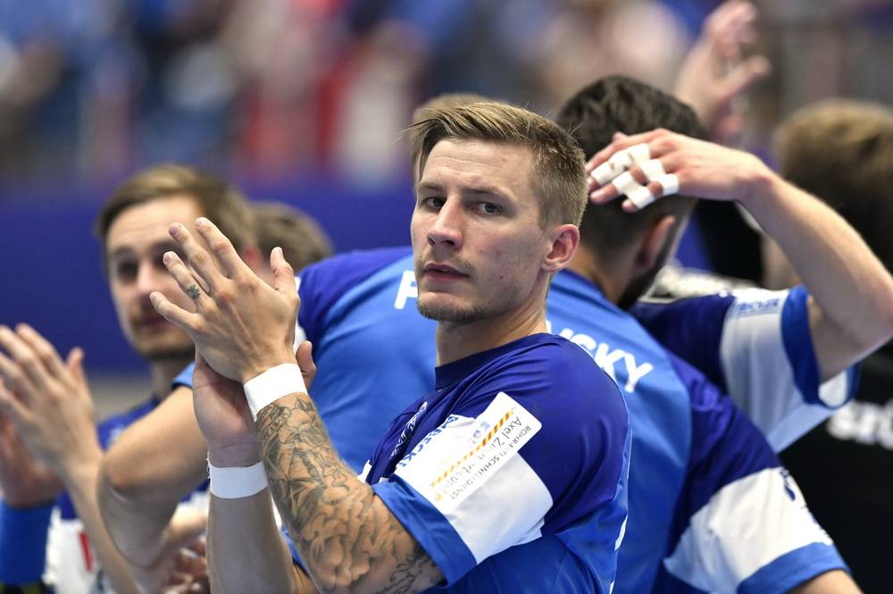  BHC-Spielmacher Linus Arnesson. 